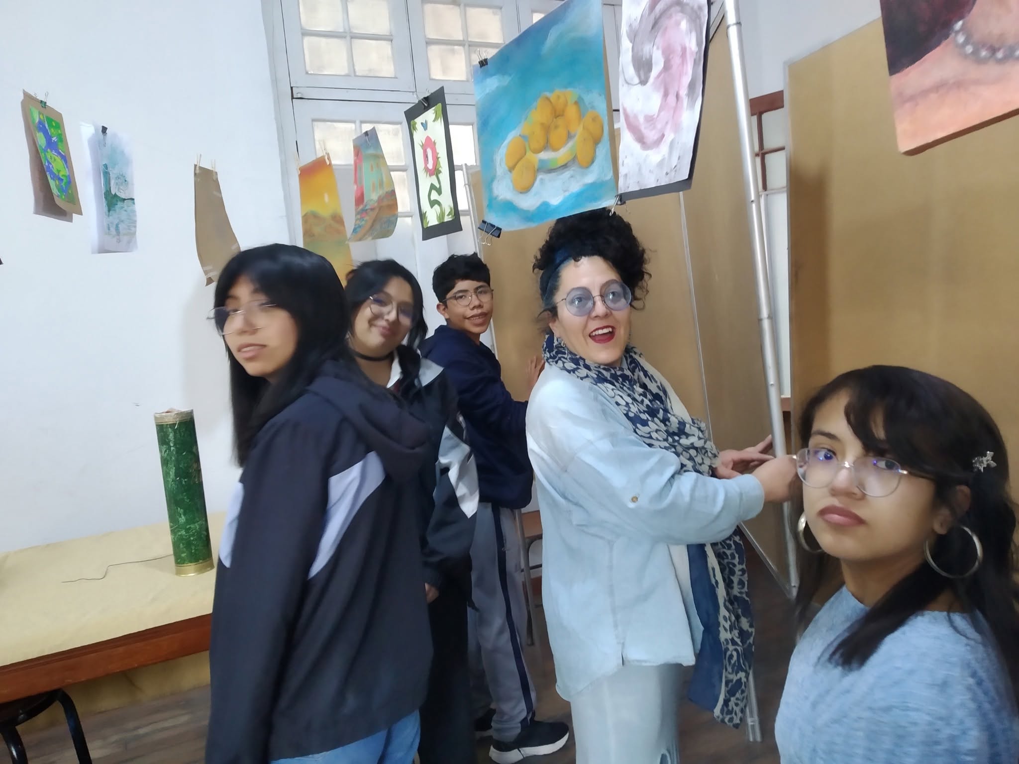 Retrato Artístico